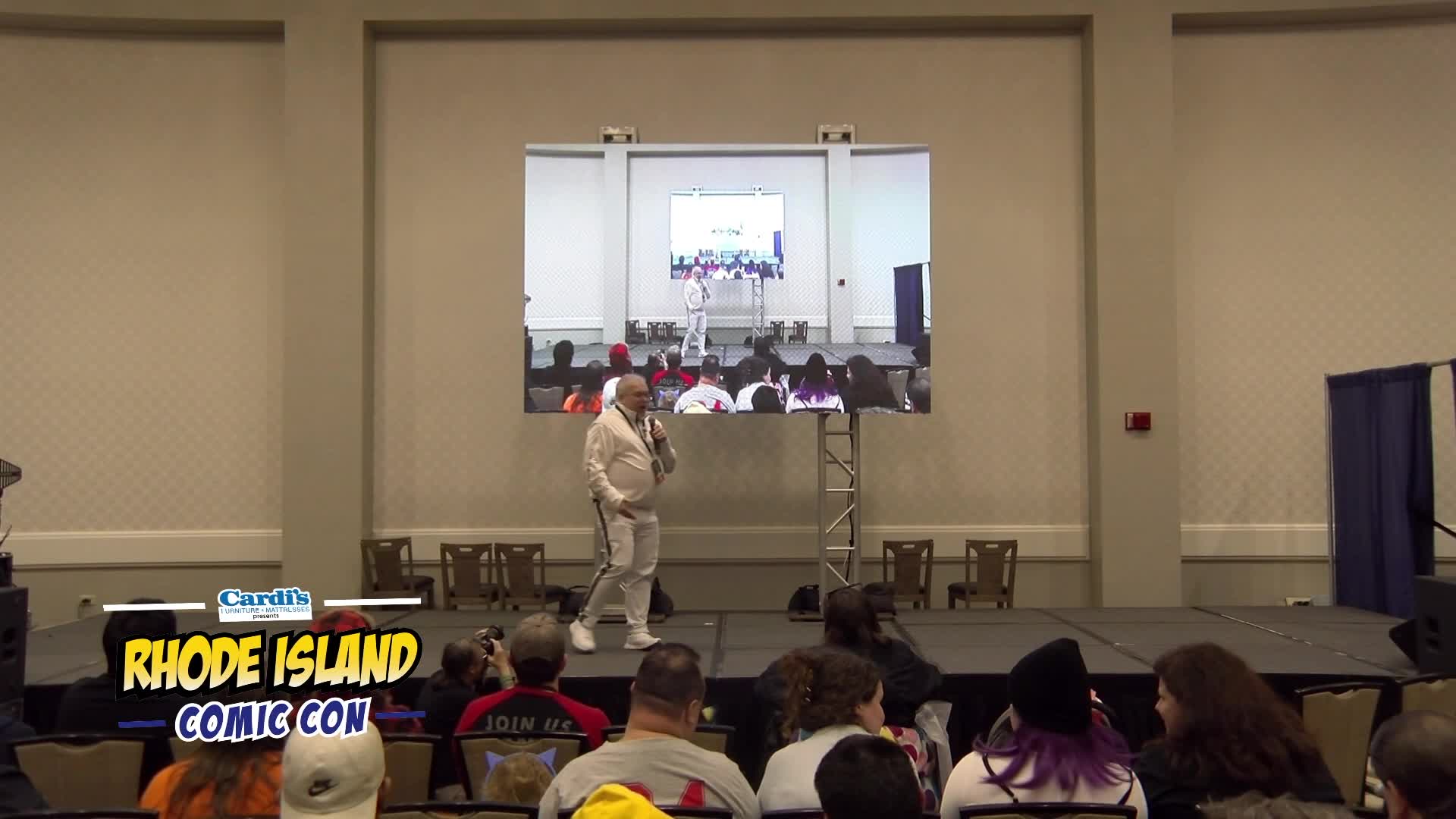 Thumbnail image for The Angry Geeks - RI Comicon - Cosplay Contest 2023