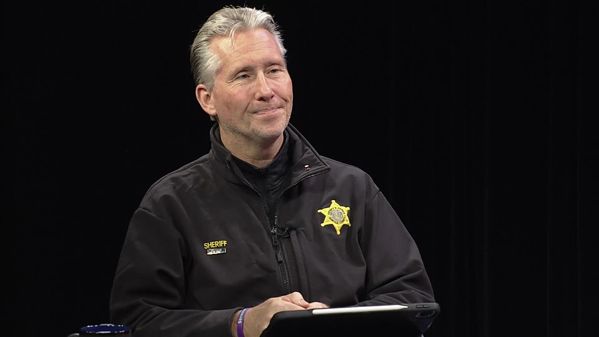 Thumbnail image for In the Know with Norfolk County Sheriff Patrick McDermott