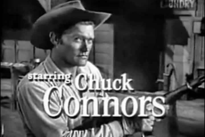 Thumbnail image for Saturday Morning Classic Television - The Rifleman