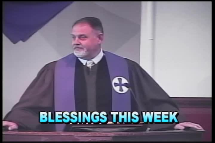 Thumbnail image for Bethany Church Service - February 18th Service