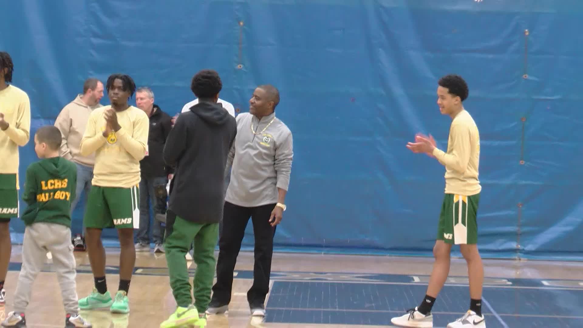 Thumbnail image for FHS Boys Basketball: Warriors vs. Lynn Classical