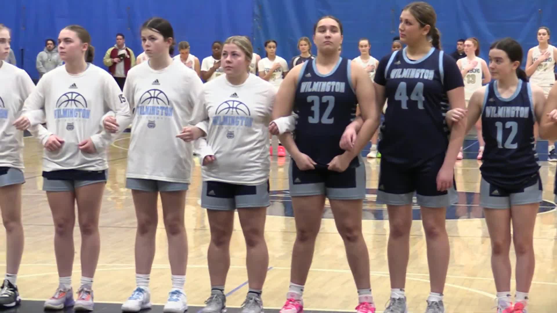 Thumbnail image for FHS Girls Basketball 2023 - 2024: Warriors vs. Wilmington - LIVE 3/4/2024
