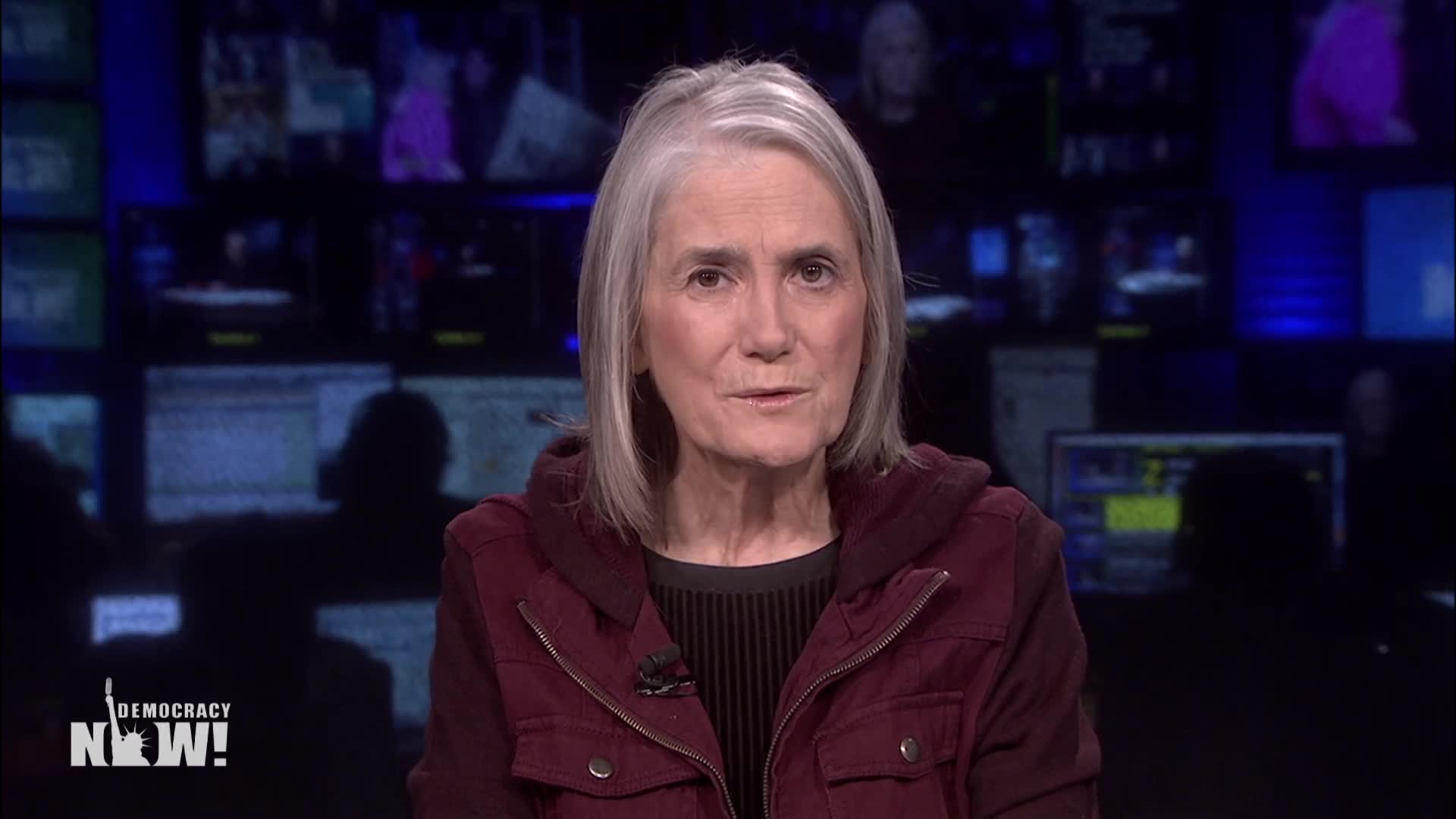 Thumbnail image for Democracy Now! 3/6/2024