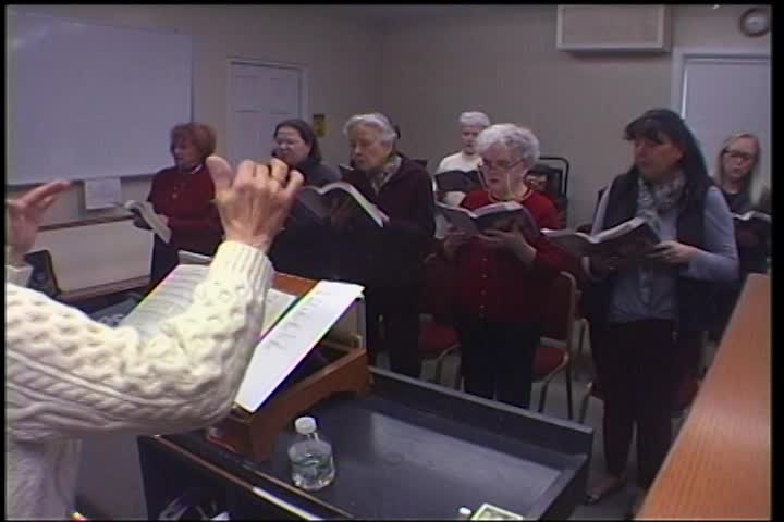 Thumbnail image for St. Mary's Church Service - March 3rd Service