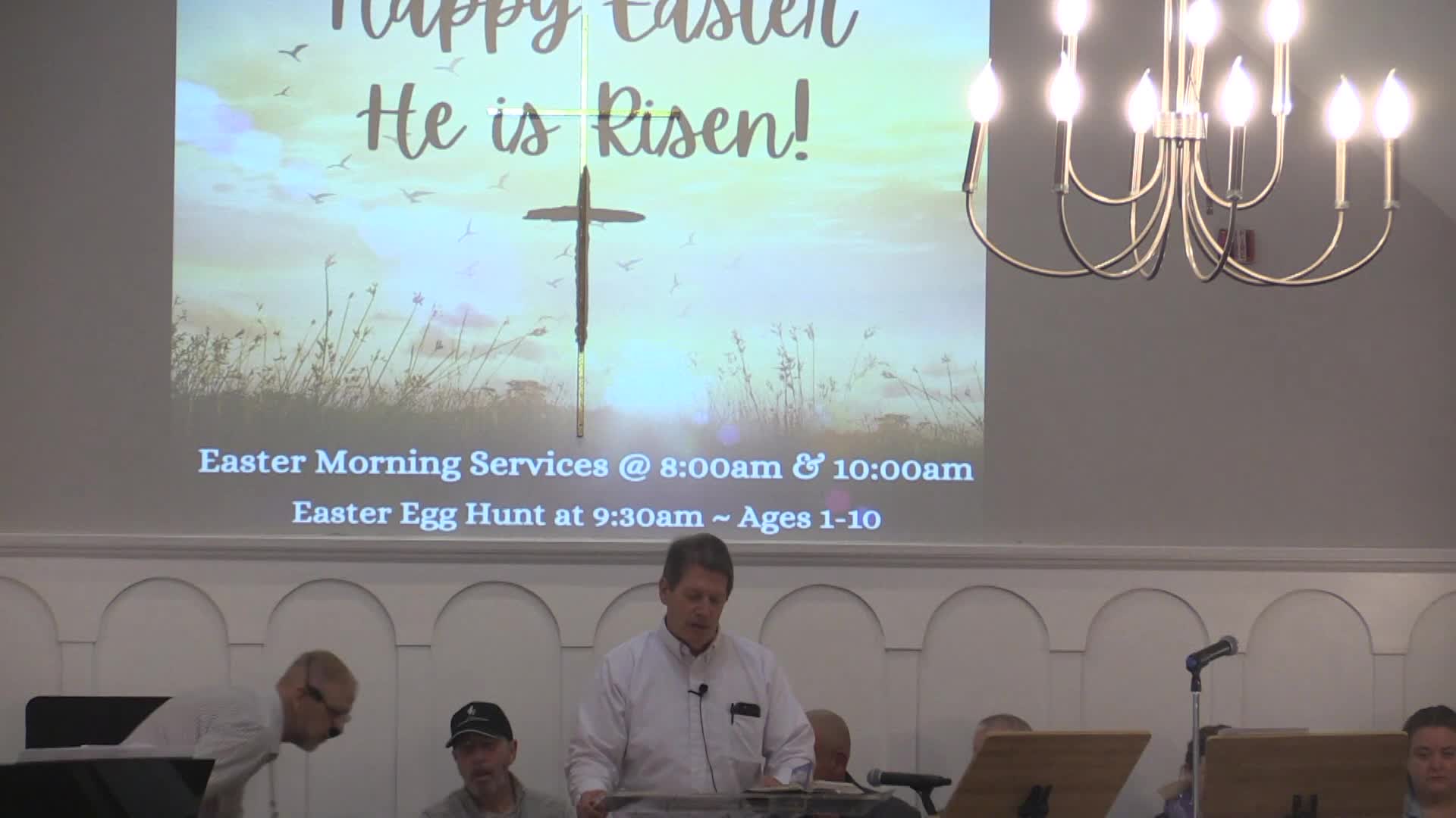 Thumbnail image for Union Church of South Foxboro - March 3rd Service
