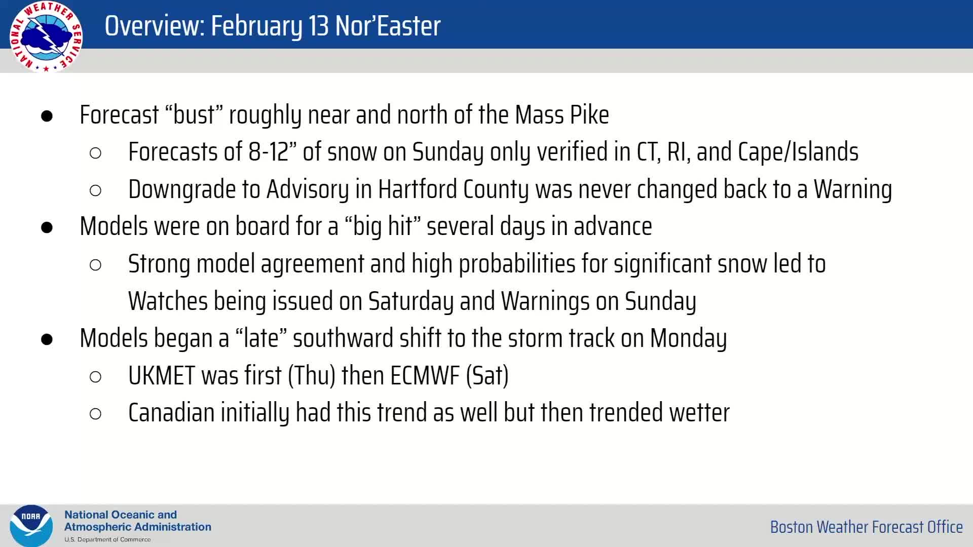 Thumbnail image for National Weather Service: Event Review: February 13, 2024 Winter Storm