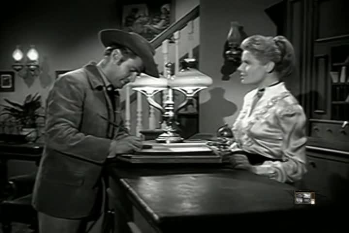 Thumbnail image for Saturday Morning Classic Television - Black Saddle