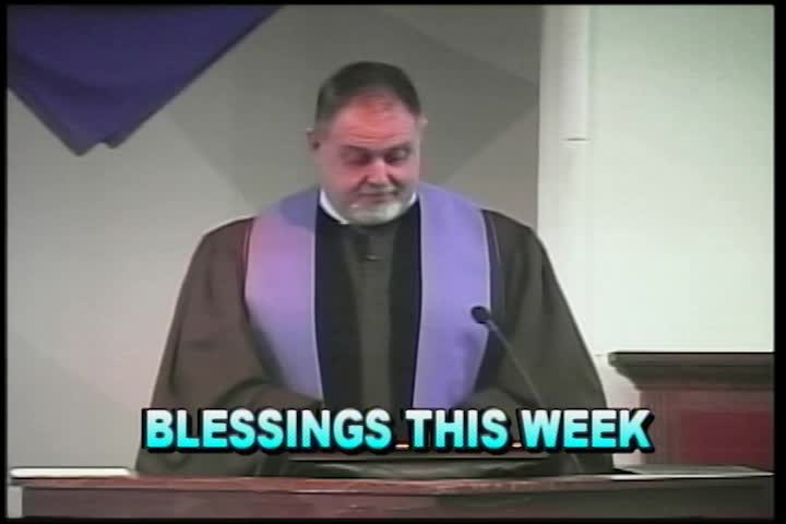 Thumbnail image for Bethany Church Service - March 10th Service