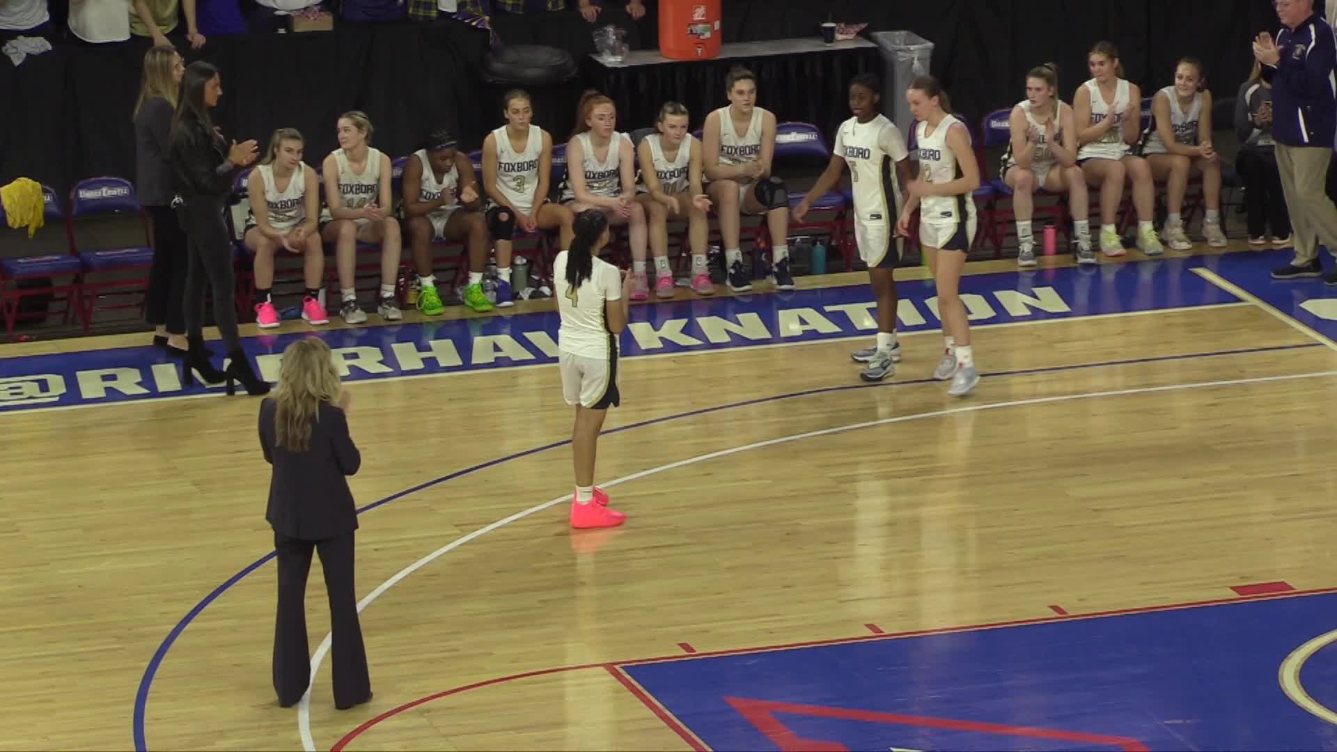 Thumbnail image for FHS Girls Basketball 2023 - 2024: Warriors vs. Norwell