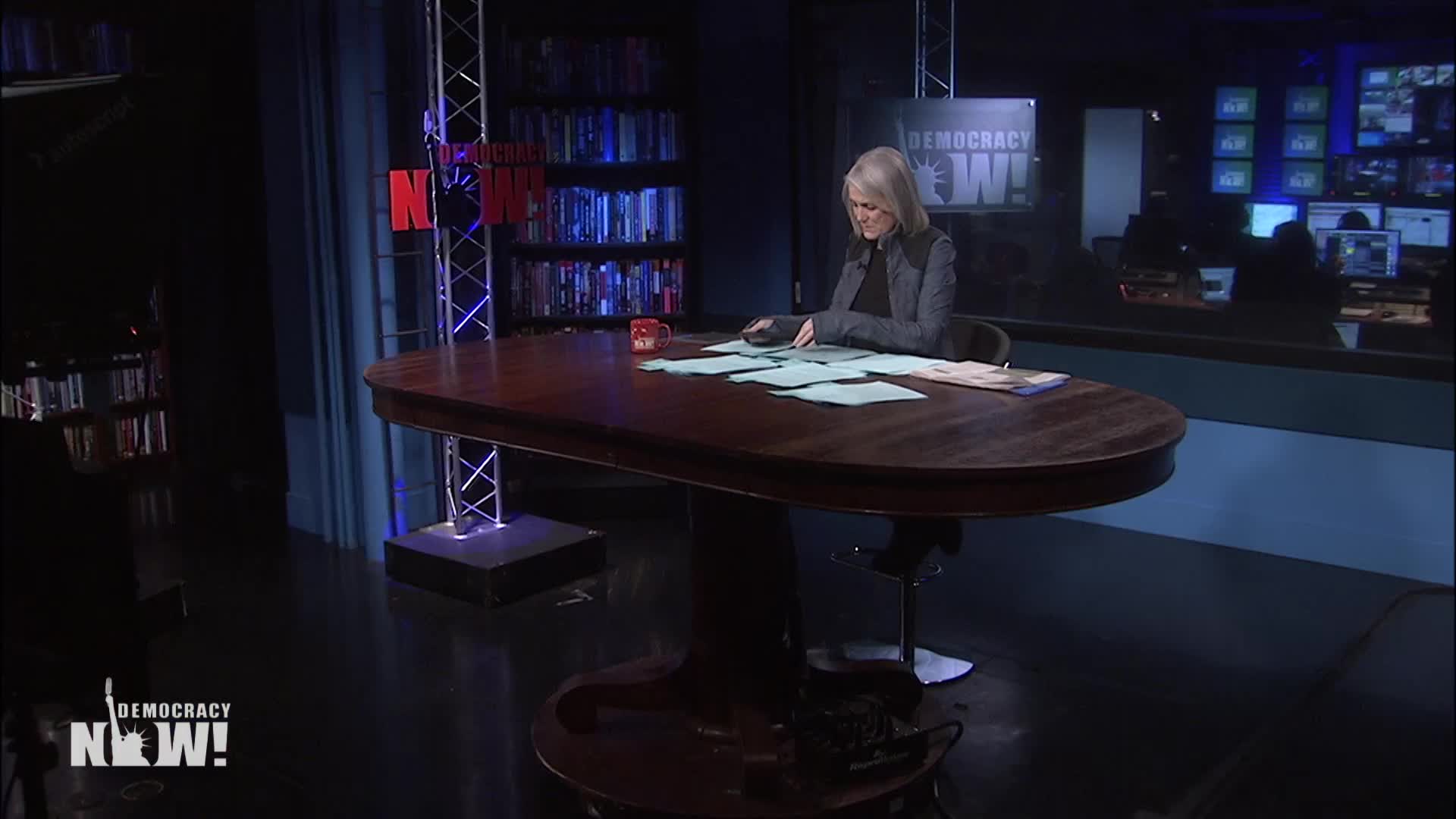 Thumbnail image for Democracy Now! 3/18/2024