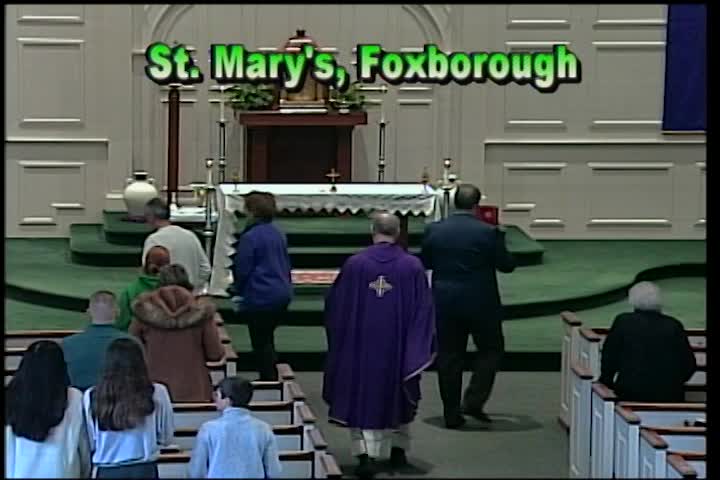 Thumbnail image for St. Mary's Church Service - March 17th Service