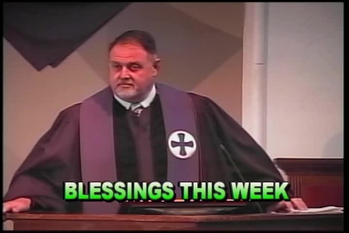 Thumbnail image for Bethany Church Service - March 17th Service