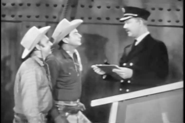 Thumbnail image for Saturday Morning Classics - Cowboy G-Men