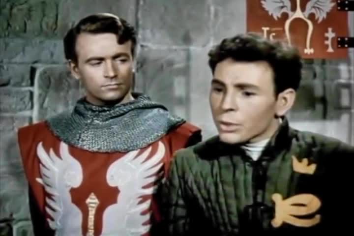 Thumbnail image for Saturday Morning Classics - The Adventures of Sir Lancelot