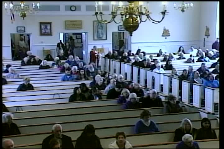 Thumbnail image for St. Mary's Church Service - March 24th Service