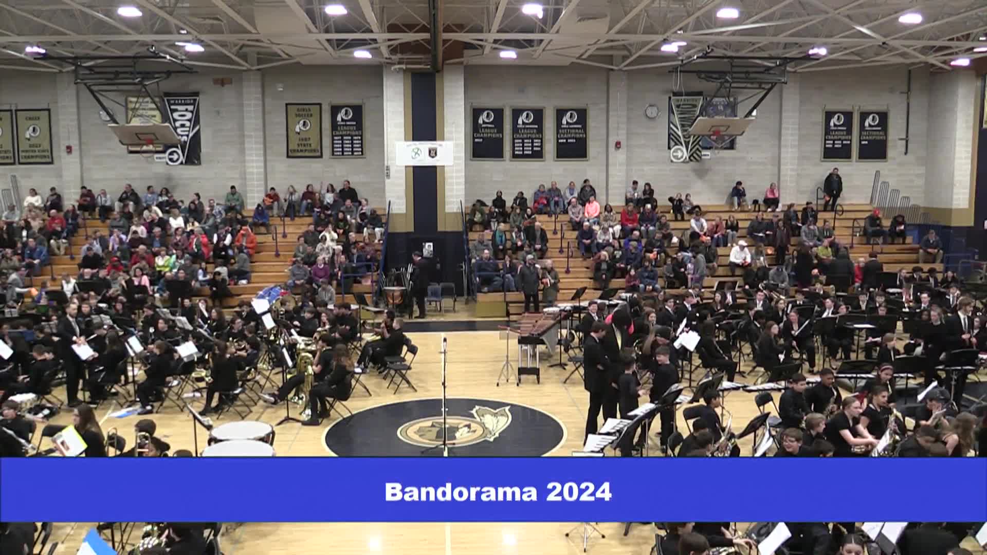 Thumbnail image for FHS Music: Bandorama 2024 - LIVE