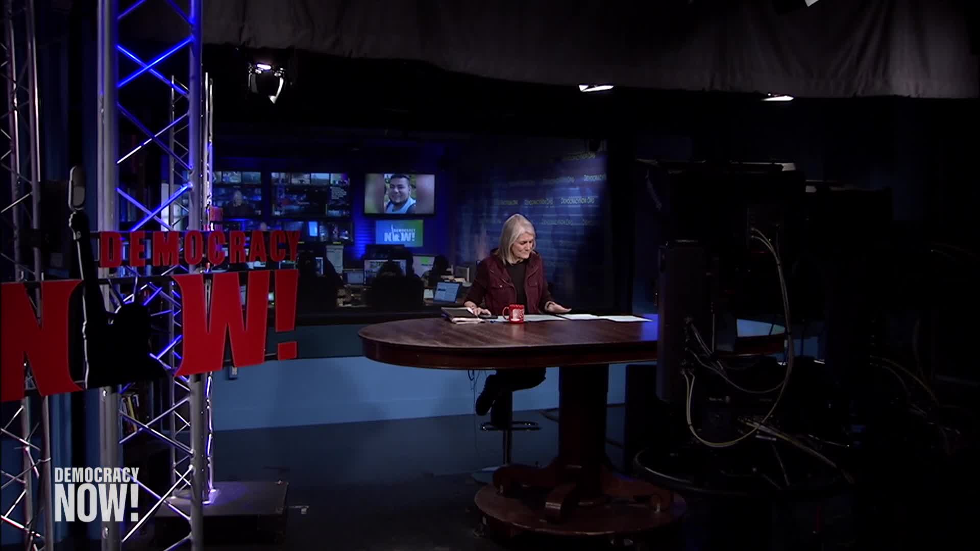 Thumbnail image for Democracy Now! 3/29/2024