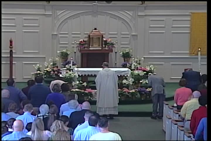 Thumbnail image for St. Mary's Church Service - March 31st Service