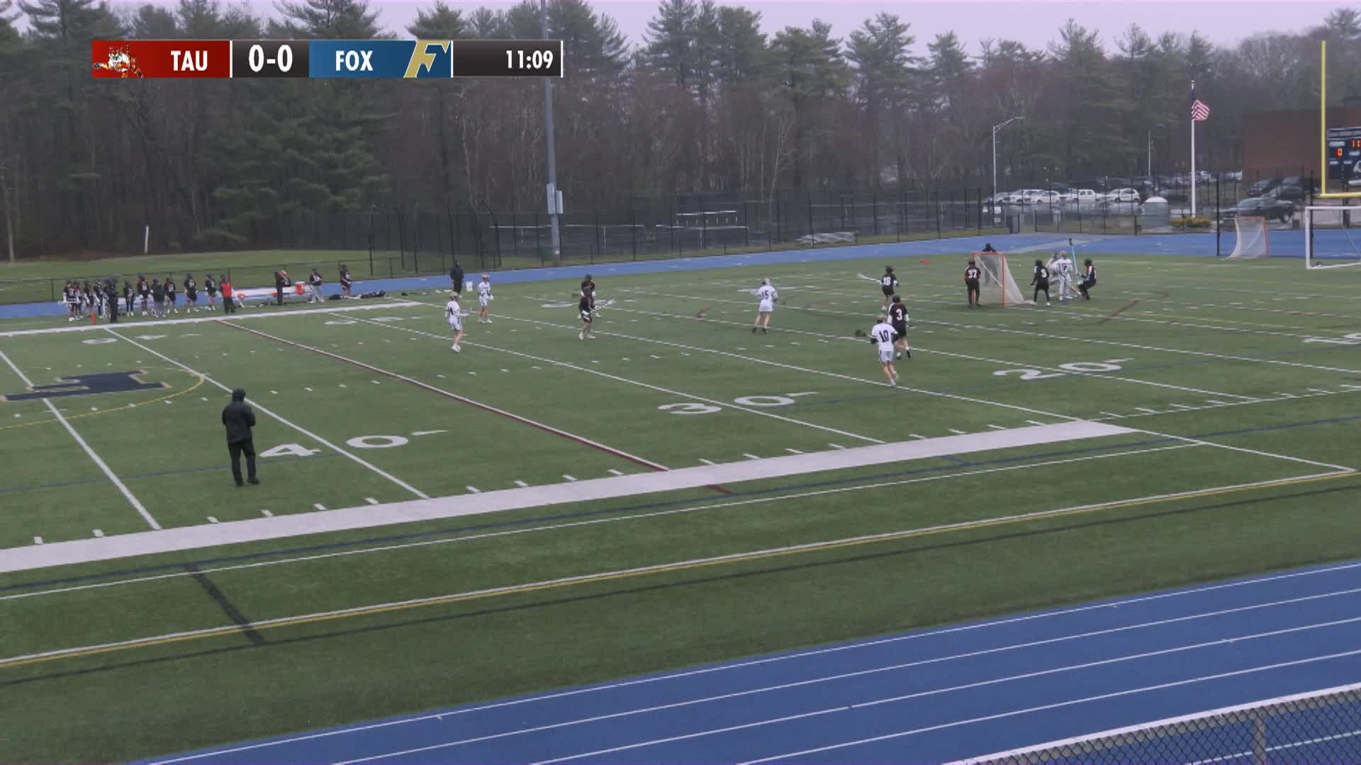 Thumbnail image for FHS Varsity Boys Lacrosse 2024 vs. Taunton