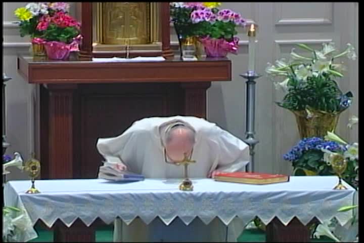 Thumbnail image for St. Mary's Church Service - April 7th Service