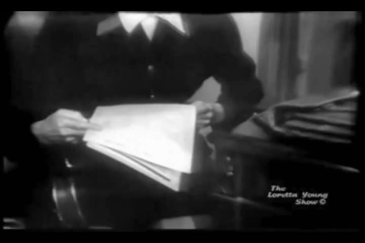 Thumbnail image for Classic Television - The Loretta Young Show