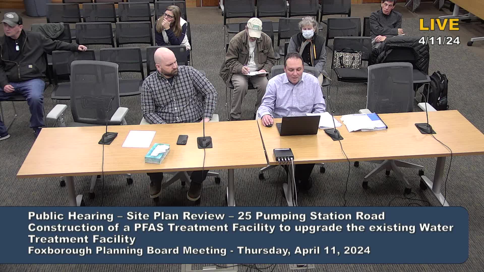 Thumbnail image for Planning Board Meeting