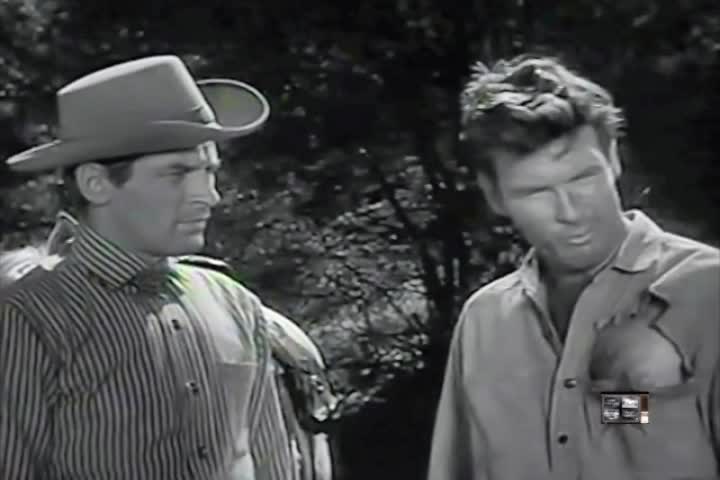 Thumbnail image for Saturday Morning Classic Television - Black Saddle