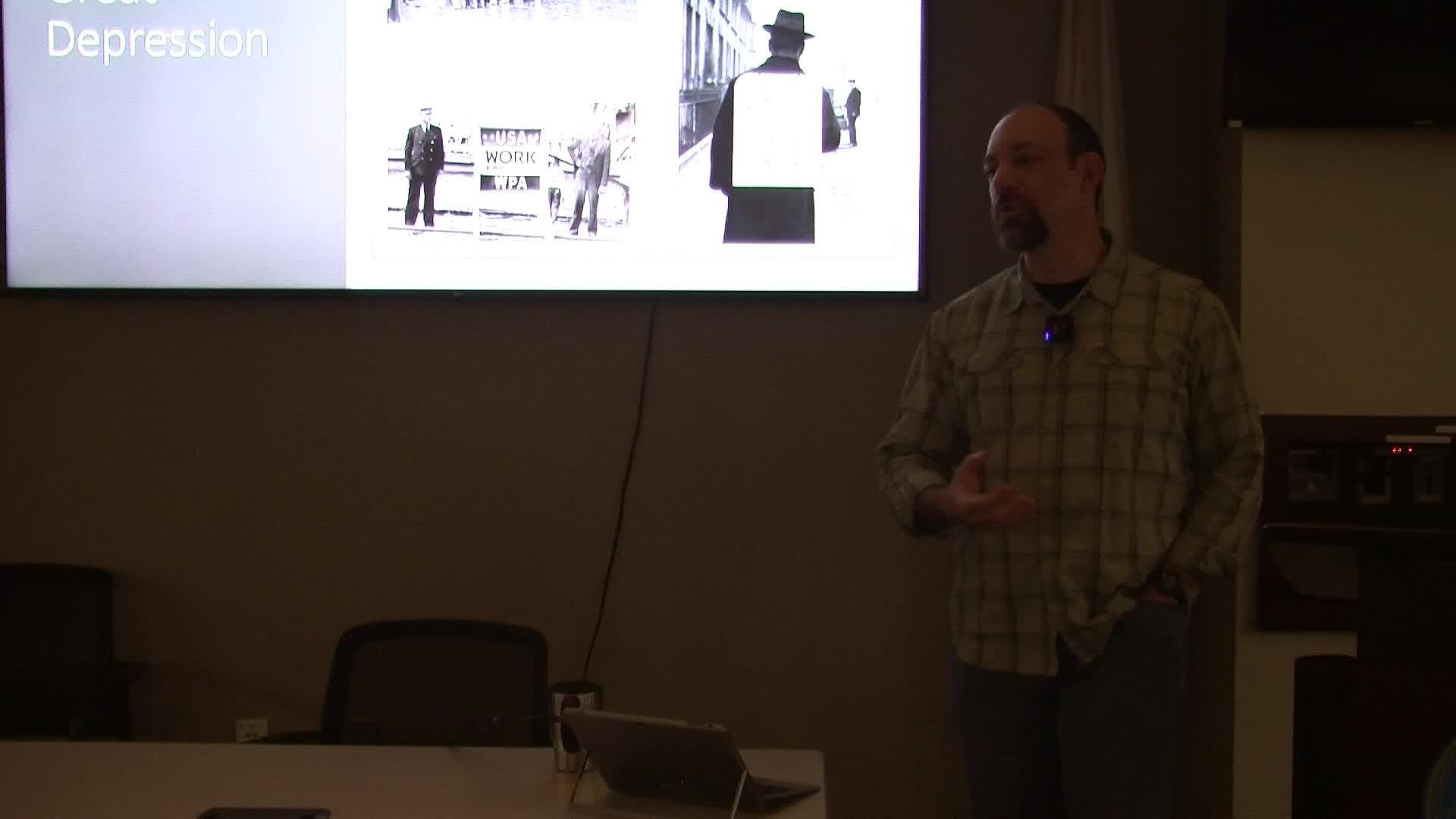 Historical Society - 1941: The Last Year of Peace