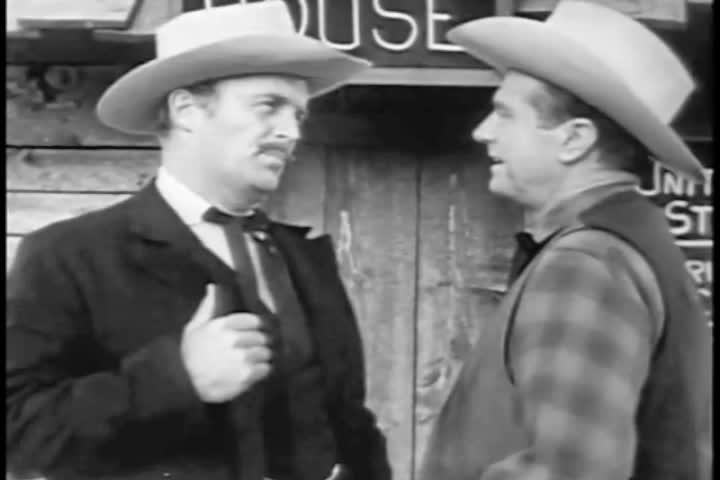 Thumbnail image for Saturday Morning Classics - Cowboy G-Men