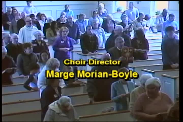 Thumbnail image for St. Mary's Church Service - April 21th Service