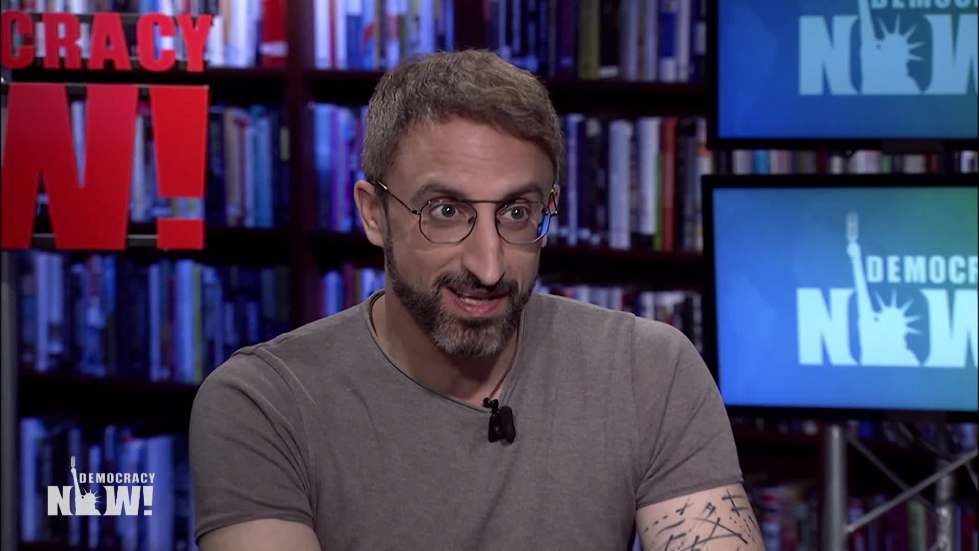 Thumbnail image for Democracy Now! 4/29/2024