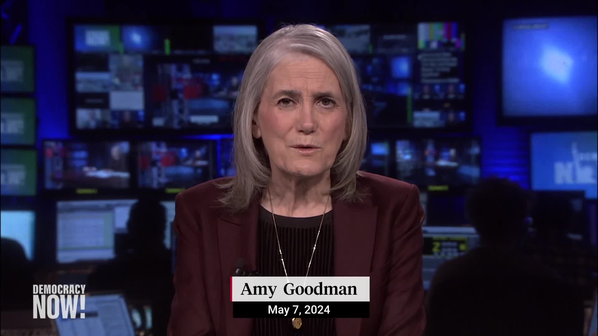 Thumbnail image for Democracy Now! 5/7/2024