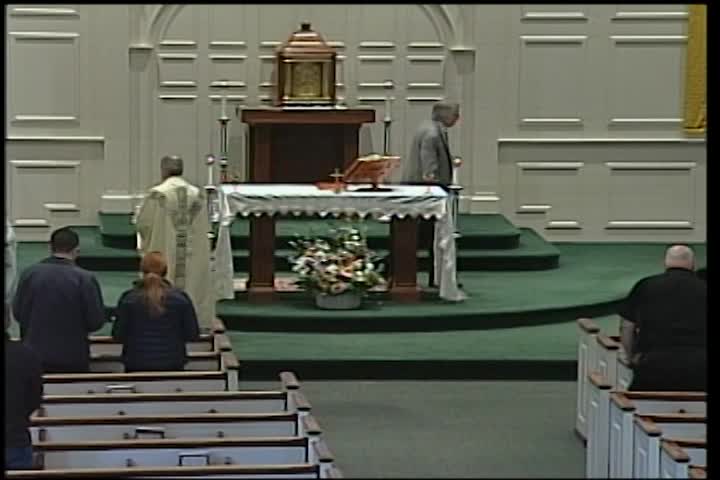 Thumbnail image for St. Mary's Church Service - May 5th Service