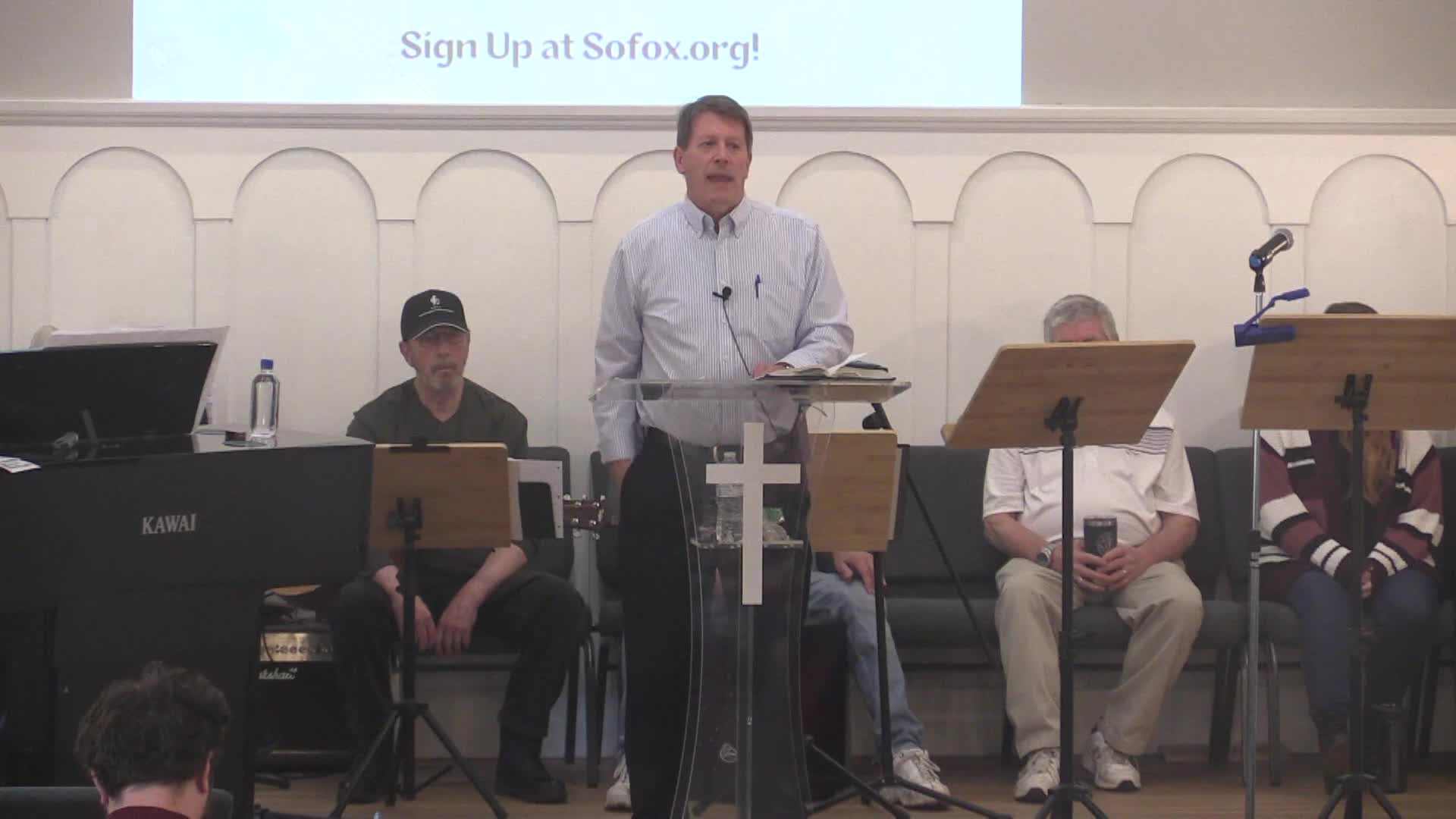 Thumbnail image for Union Church of South Foxboro - May 5th Service