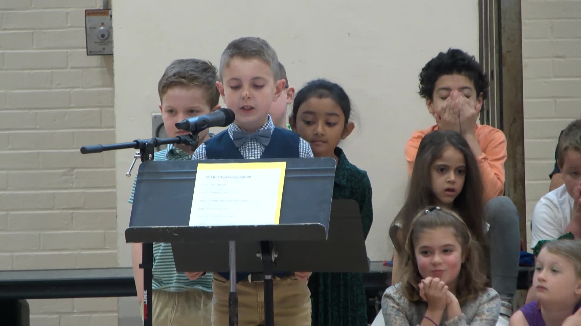 Thumbnail image for Igo School Spring Concert 2024 5/3/2024