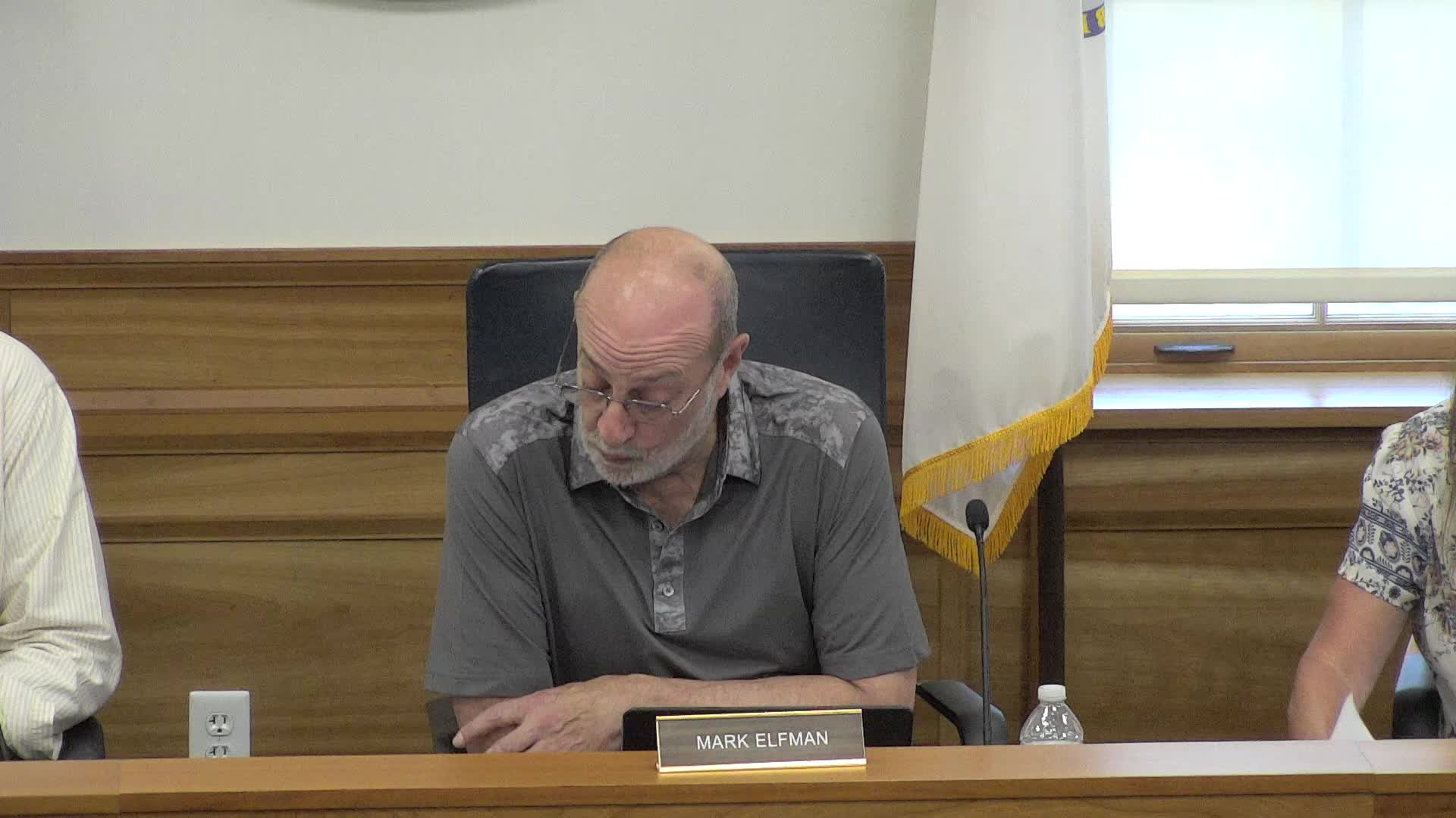 Thumbnail image for Select Board Meeting - May 7, 2024