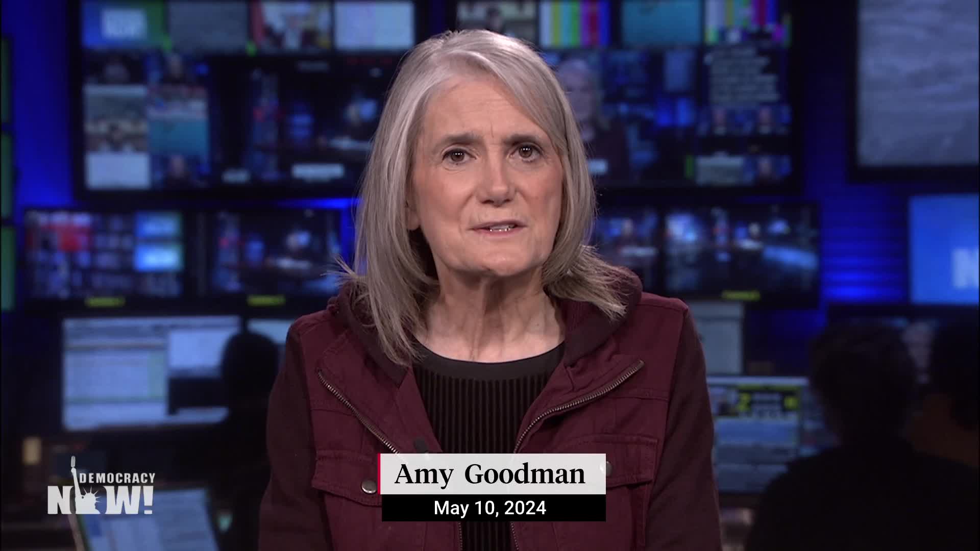 Thumbnail image for Democracy Now! 5/10/2024