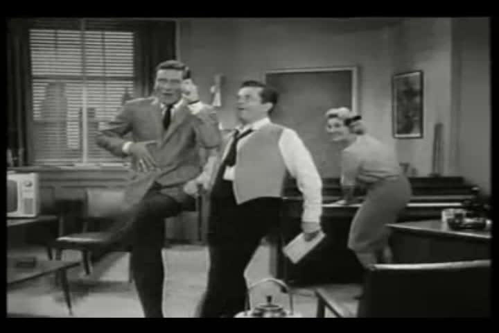 Thumbnail image for Classic Television - The Dick Van Dyke Show