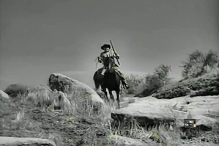 Thumbnail image for Saturday Morning Classic Television - Black Saddle