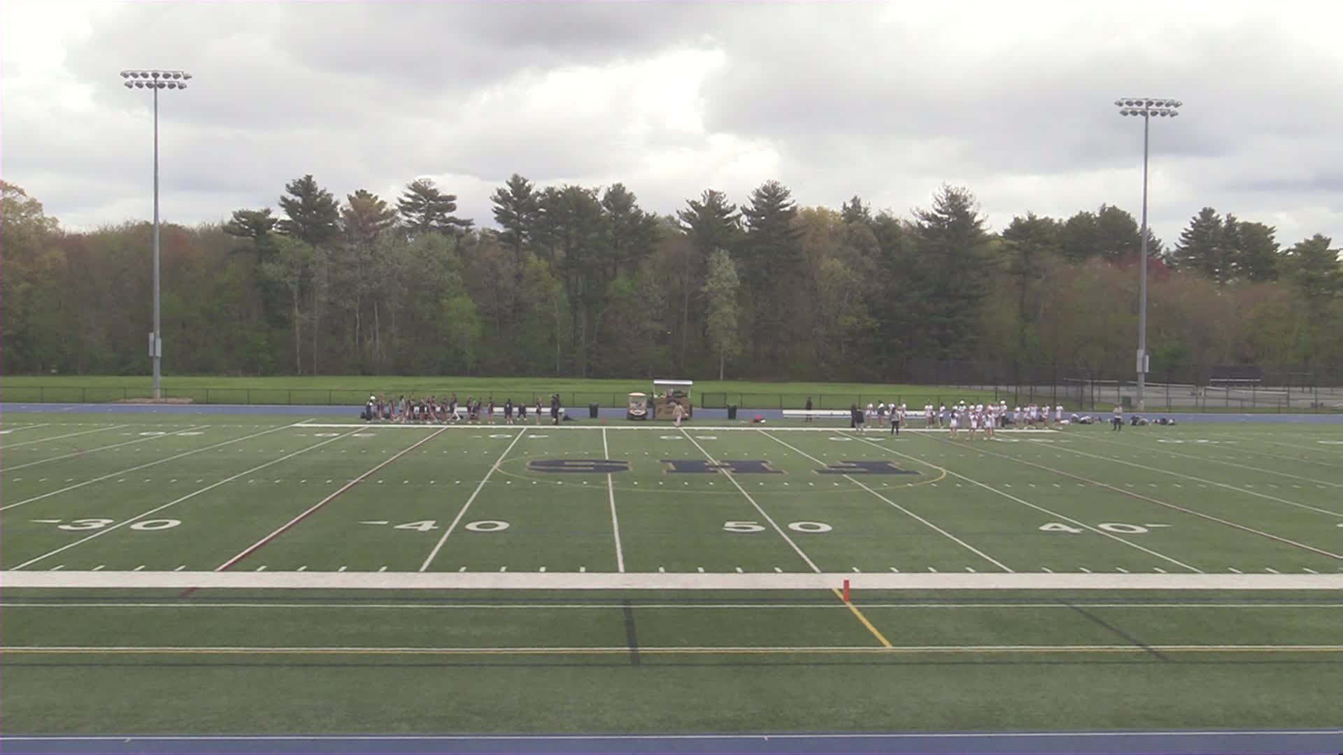Thumbnail image for FHS Varsity Girls Lacrosse 2024 vs. Needham