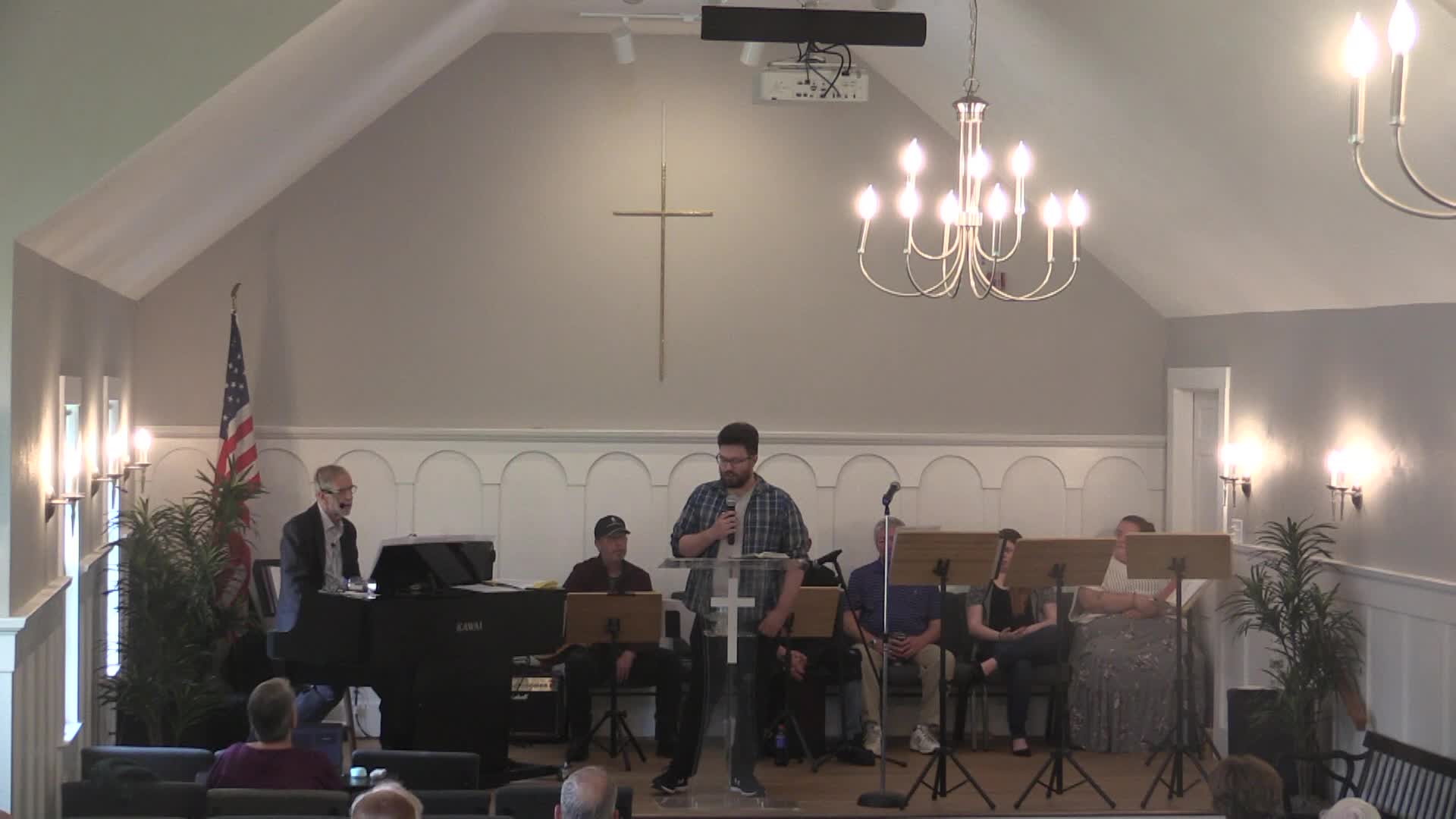 Thumbnail image for Union Church of South Foxboro - May 12th Service