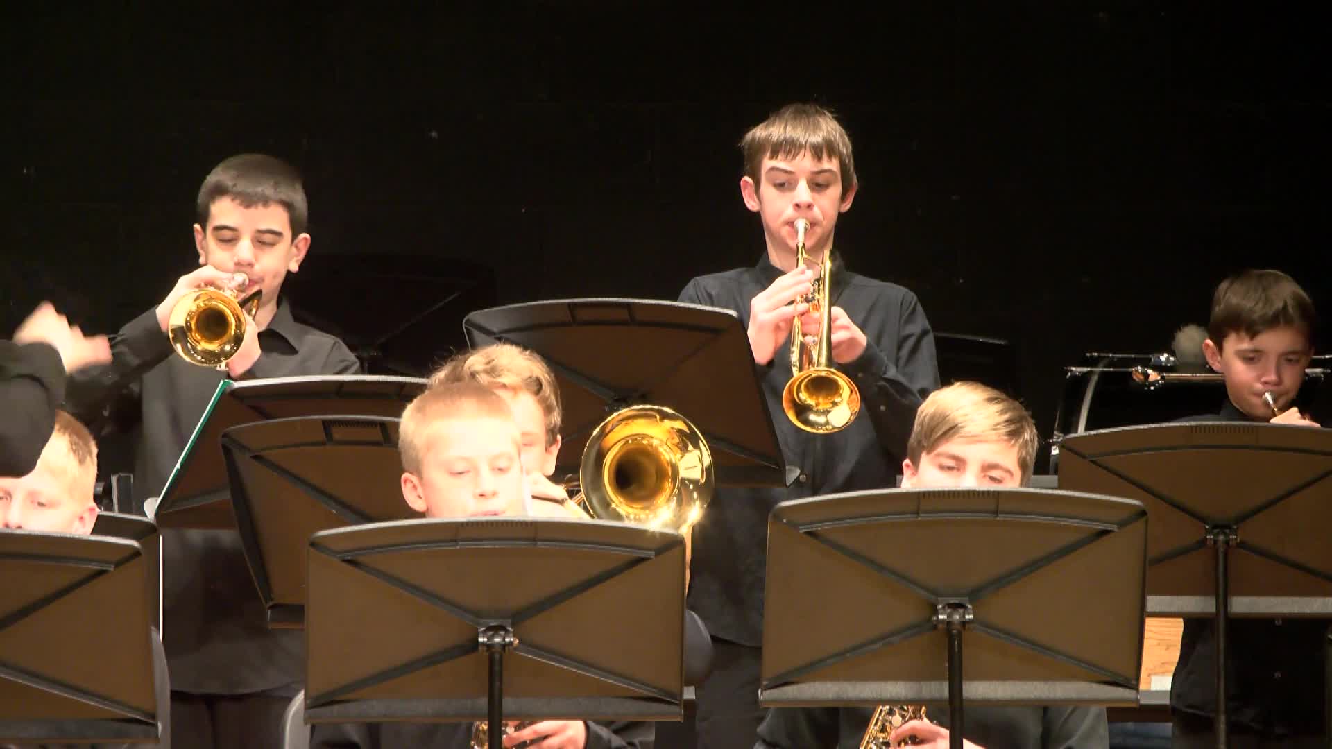 Thumbnail image for Ahern 7th & 8th Grade Concert