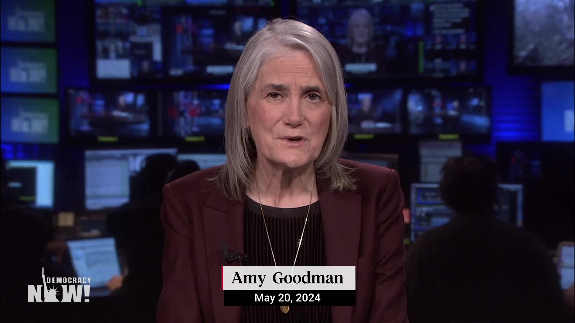 Thumbnail image for Democracy Now! 5/20/2024