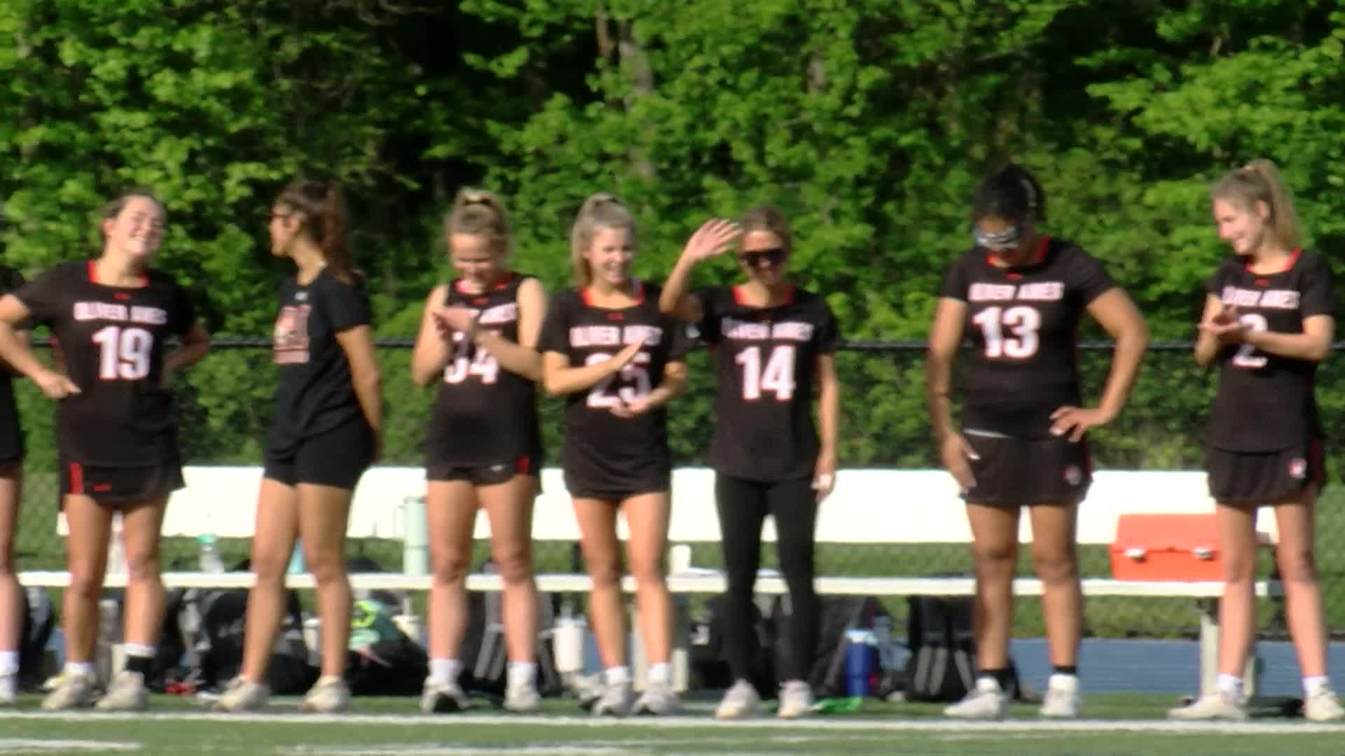 Thumbnail image for FHS Varsity Girls Lacrosse 2024 vs. Oliver Ames