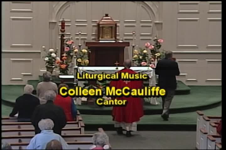 Thumbnail image for St. Mary's Church Service - May 19th Service