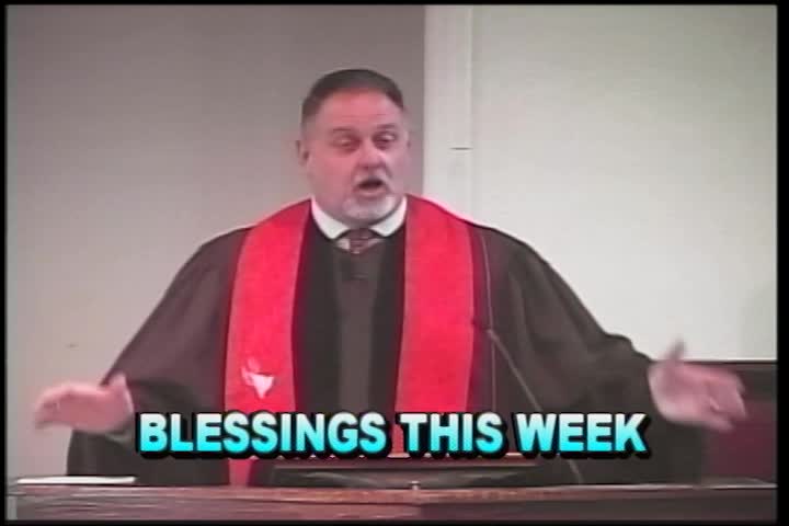 Thumbnail image for Bethany Church Service - May 19th Service
