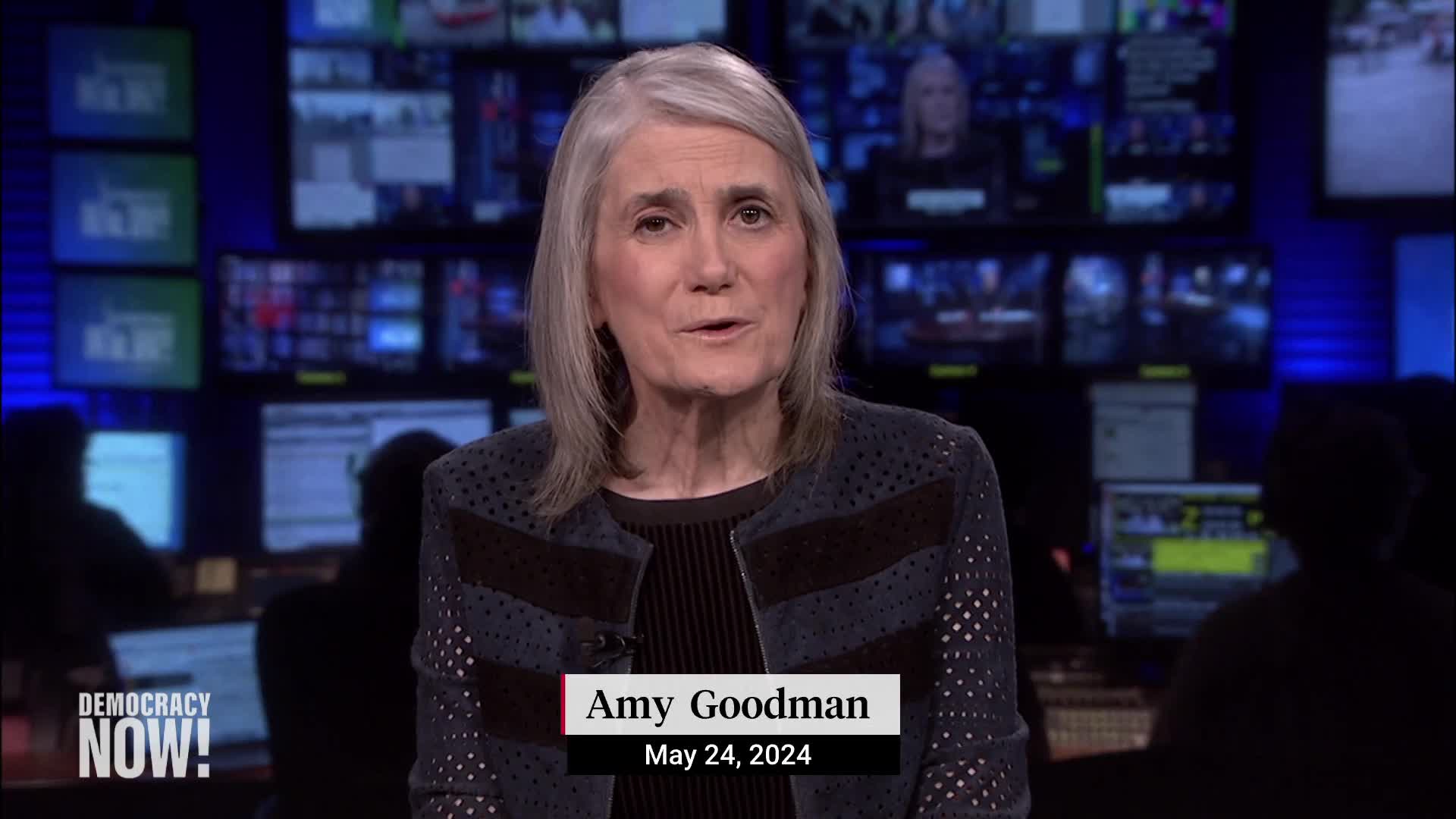 Thumbnail image for Democracy Now! 5/24/2024