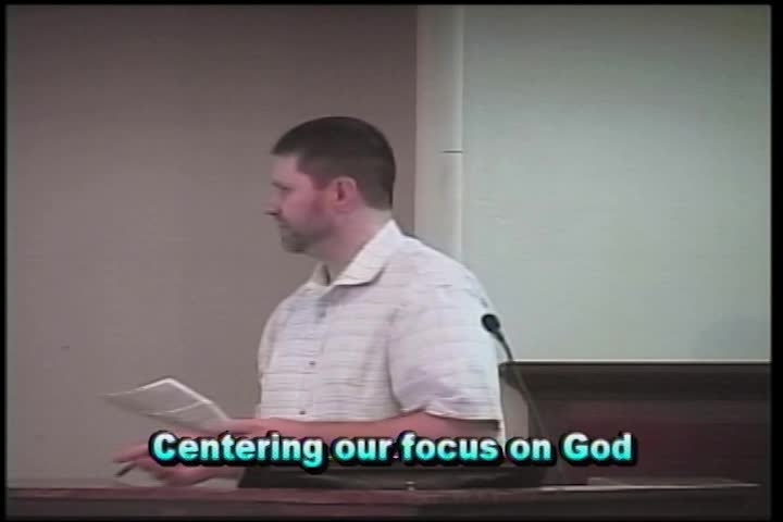 Thumbnail image for Bethany Church Service - May 26th Service