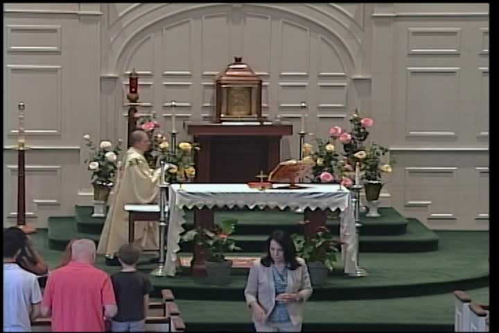 Thumbnail image for St. Mary's Church Service - May 26th Service