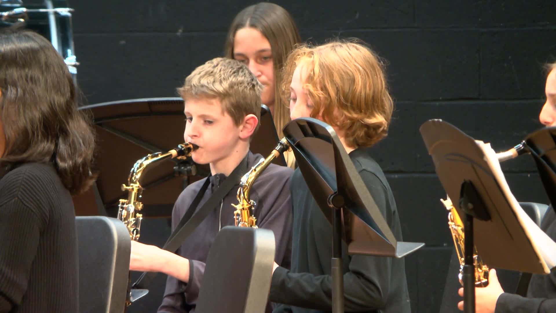 Thumbnail image for Ahern 6th Grade Concert